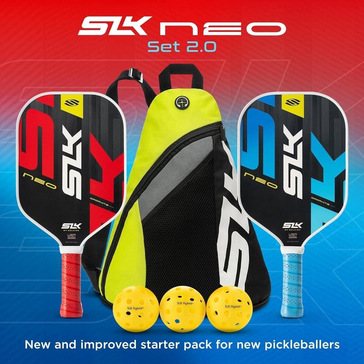 set vot pickleball slk neo 2 0