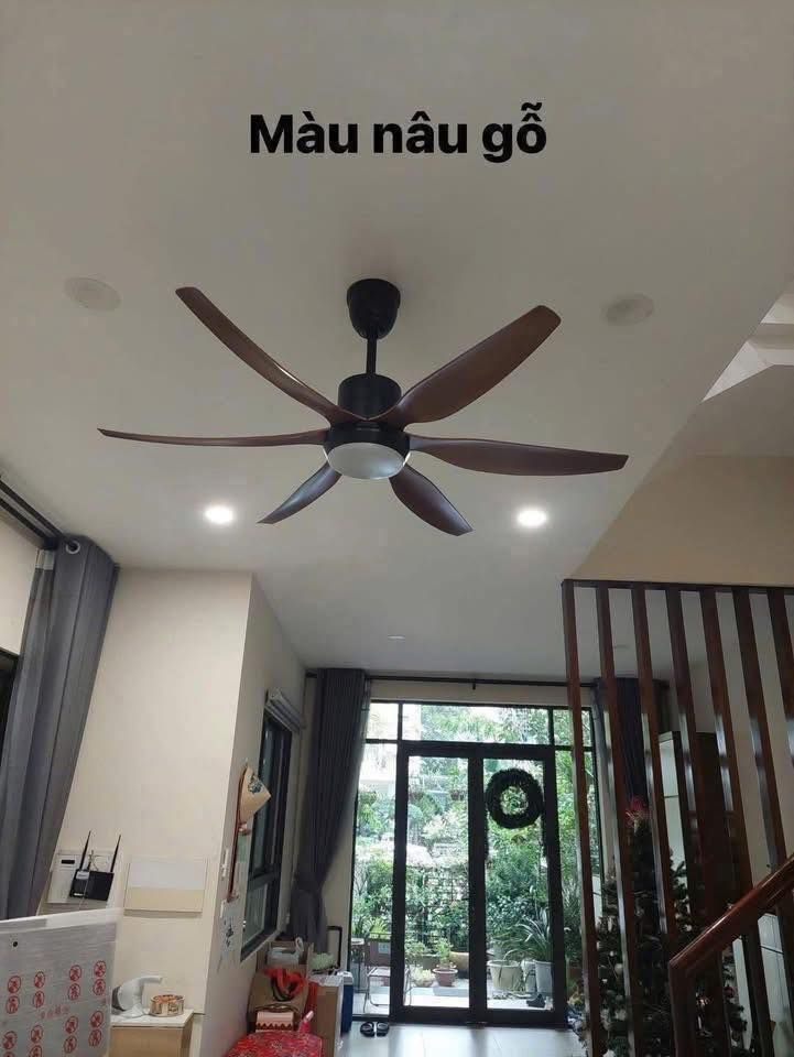 quat tran den ceilingfanking qt 001