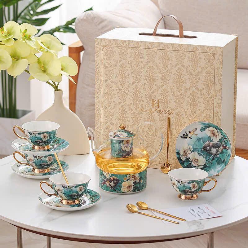 bo am chen su cao cap hoa van chim hoa nghe thuat