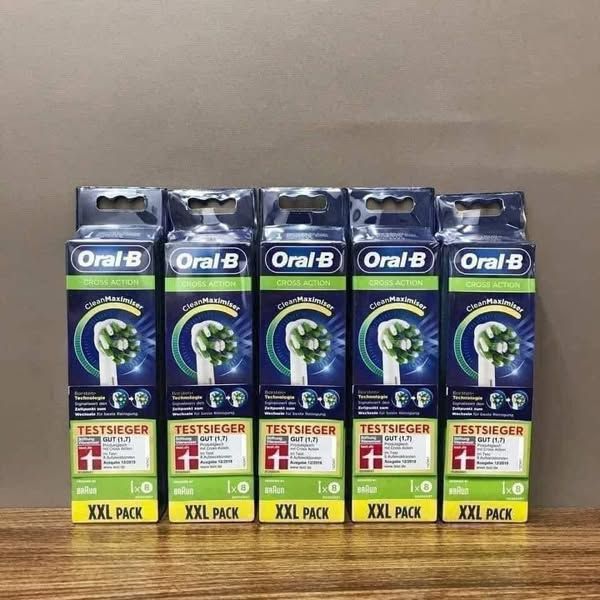 dau ban chai danh rang oral b thay the loai 8 dau