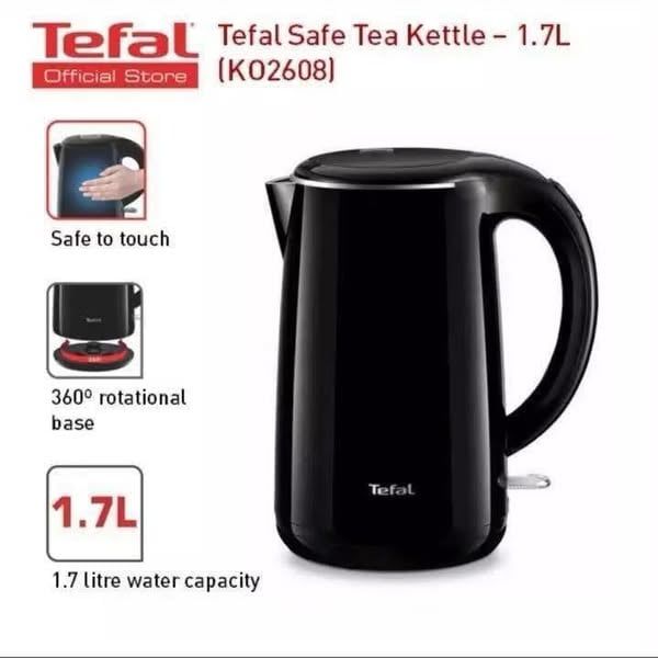 am sieu toc tefal ko2608 black