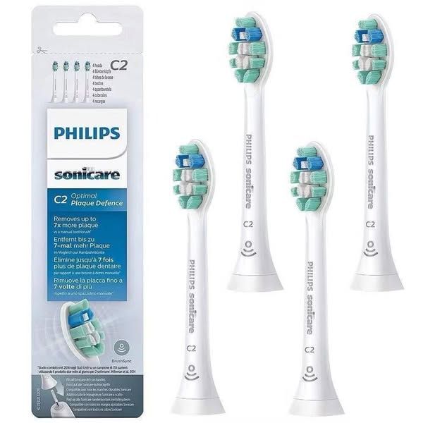 set 4 dau ban chai philips hx9024 67