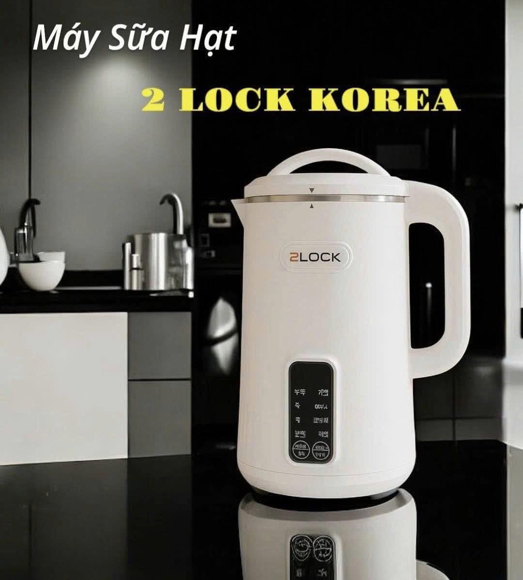 may lam sua hat nau soup 2lock korea