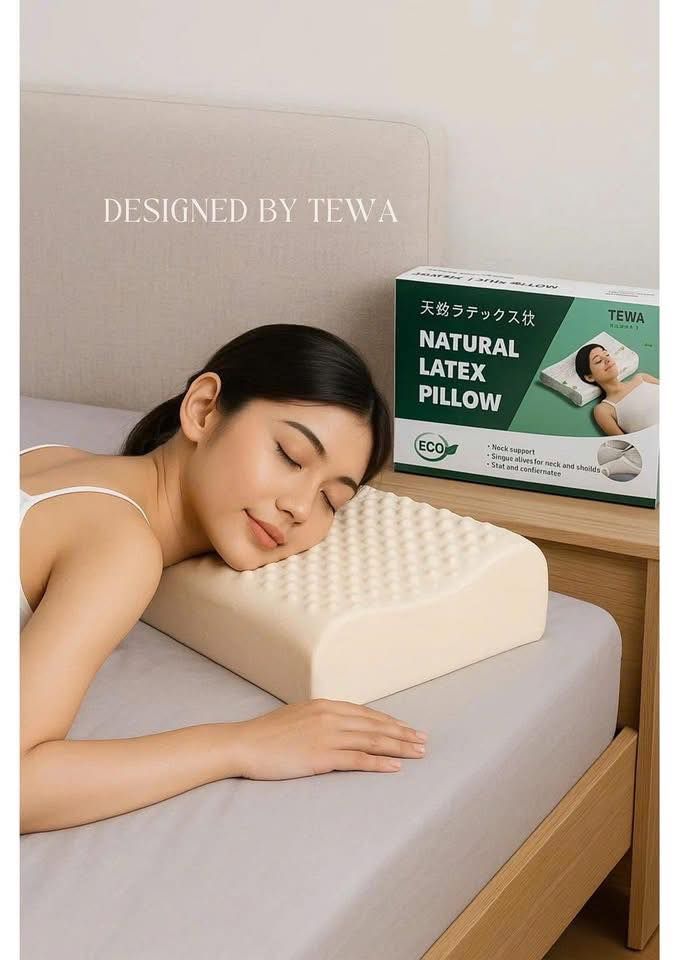 goi cao su thien nhien tewa japan