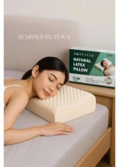 goi cao su thien nhien tewa japan