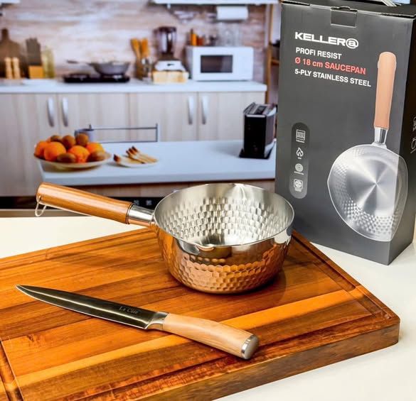 chao quanh mini keller profi resist 18cm