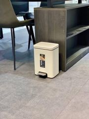 thung rac chong bam van tay eko madison ek9361 6l