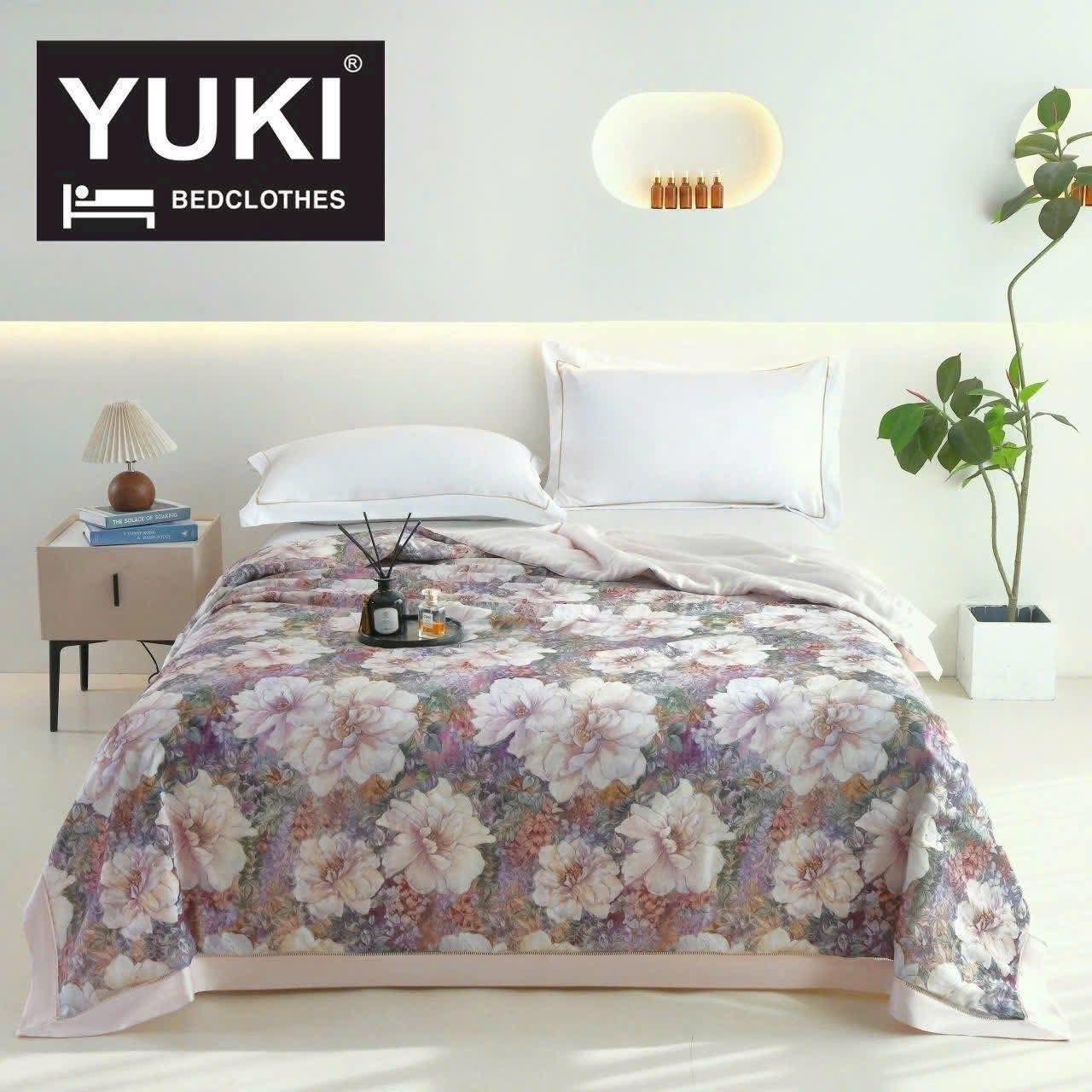 chan yuki lenzing tencel to lua tra xanh 2025