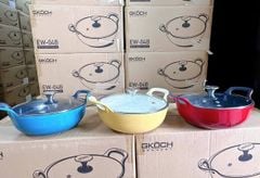 noi chao gang gkoch 25cm