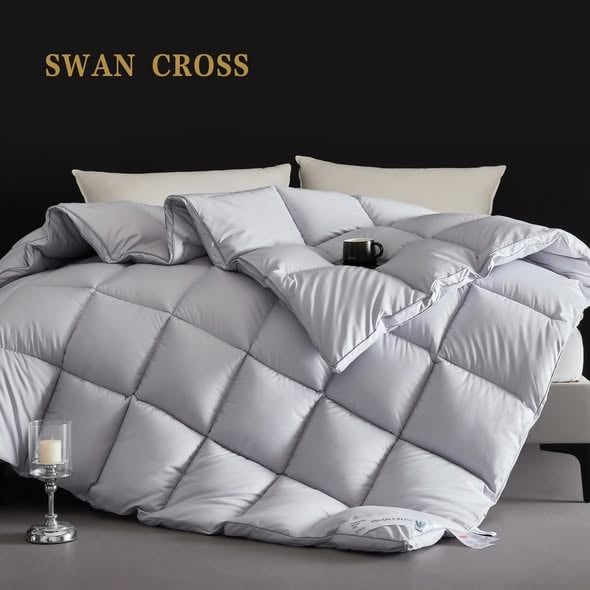 chan long vu swan cross dang cap thuong gia