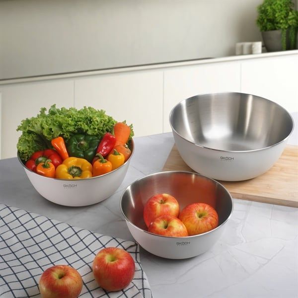 bo 3 au inox phu son kem li 22 25 28cm gkoch myty0810