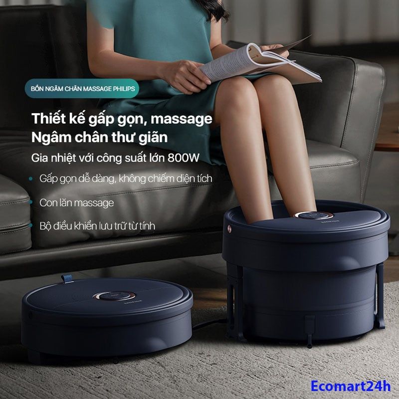 bon ngam chan massage philips ppm6501