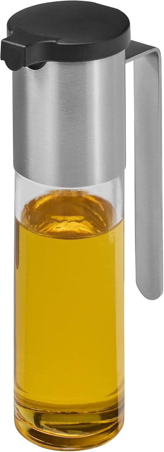 binh dung dau dam co tay cam wmf basic vinegar oil dispenser 120ml