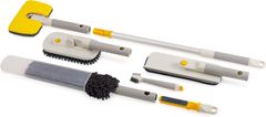 bo dung cu ve sinh 6 mon joseph joseph 6500031 cleantech
