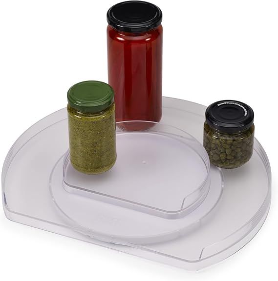 khay dung do quay tron joseph joseph 851666 fridgestore carousel