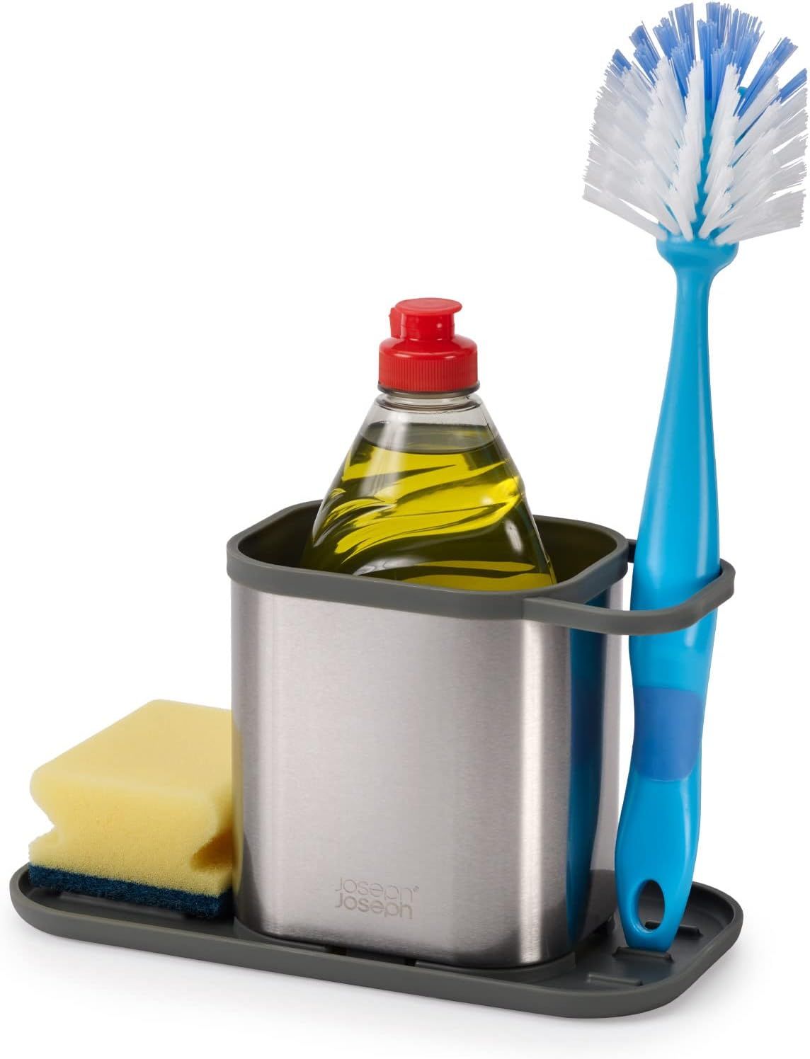 hop dung do co rua joseph joseph 851681 duo steel sink tidy