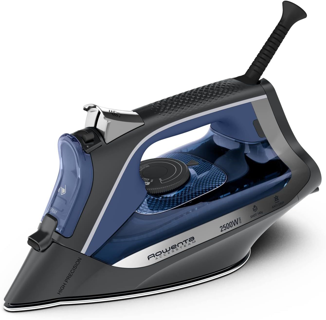 ban la hoi nuoc rowenta express steam dw4301d1 2500w mau xanh