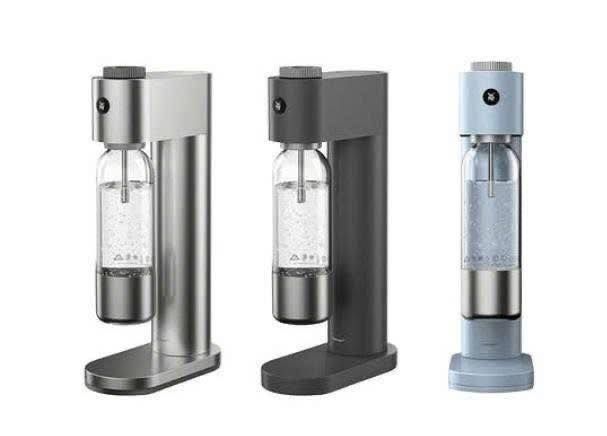may tao nuoc soda wmf element one