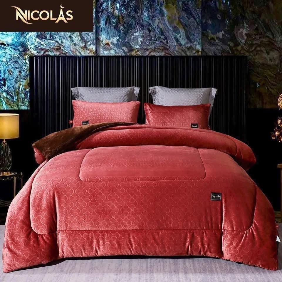chan cao cap nicolas casper luxury size 200x230cm