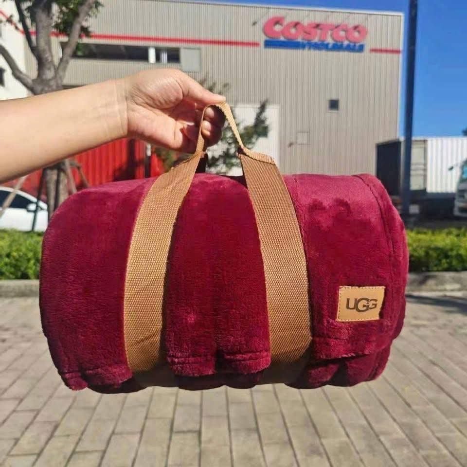 chan long tho uc ugg size lon 234x249cm 2 2kg