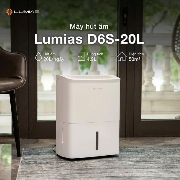 may hut am 20l lumias d6s 20l phong den 50m