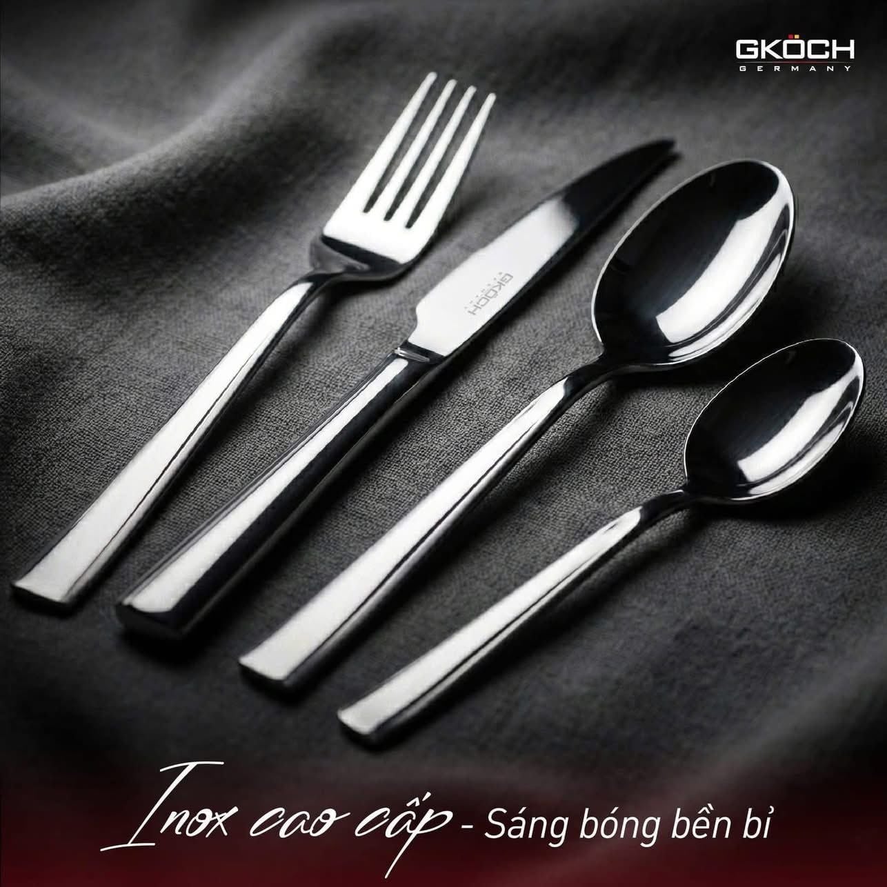 bo dao dia inox gkoch 24 mon