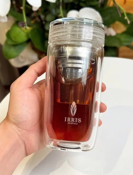 binh thuy tinh irris de podium 500ml