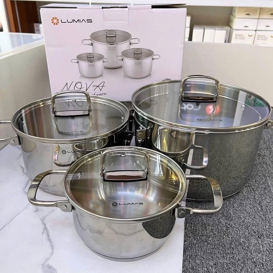 bo noi lumias cook ware 3 mon