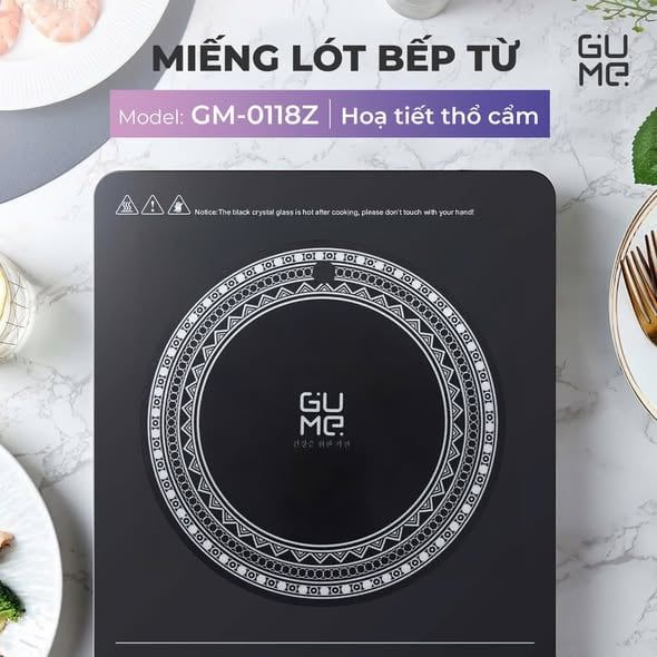 mieng lot bep tu gume gm 0118z