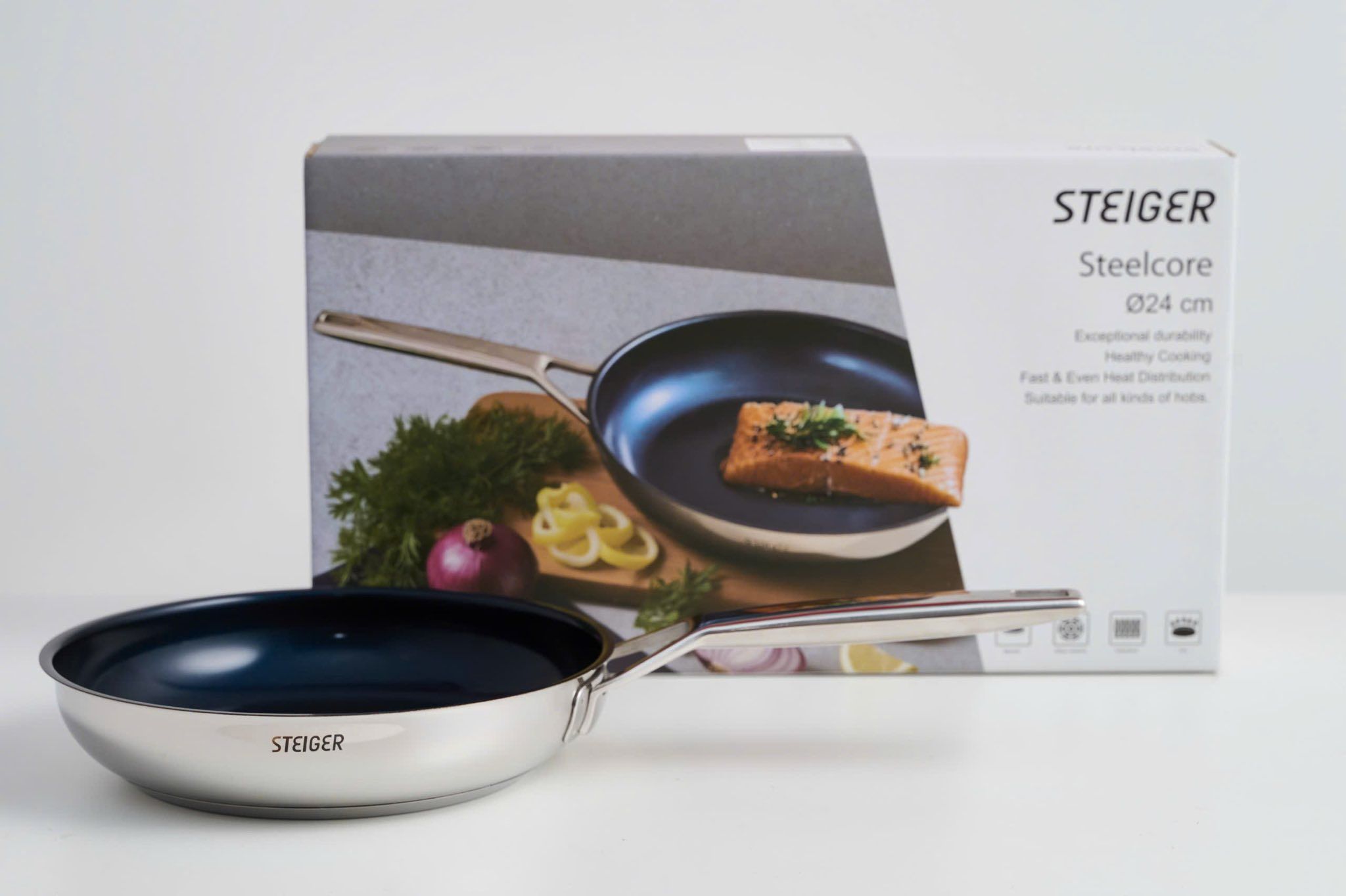 chao chong dinh steiger steelcore