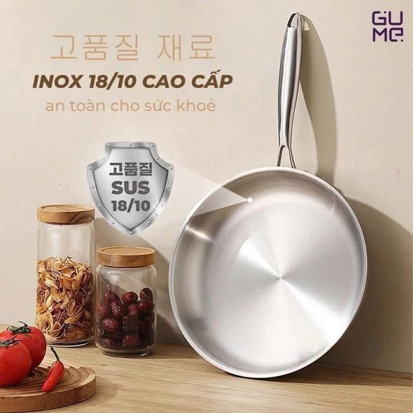 chao inox nguyen khoi gume cao cap