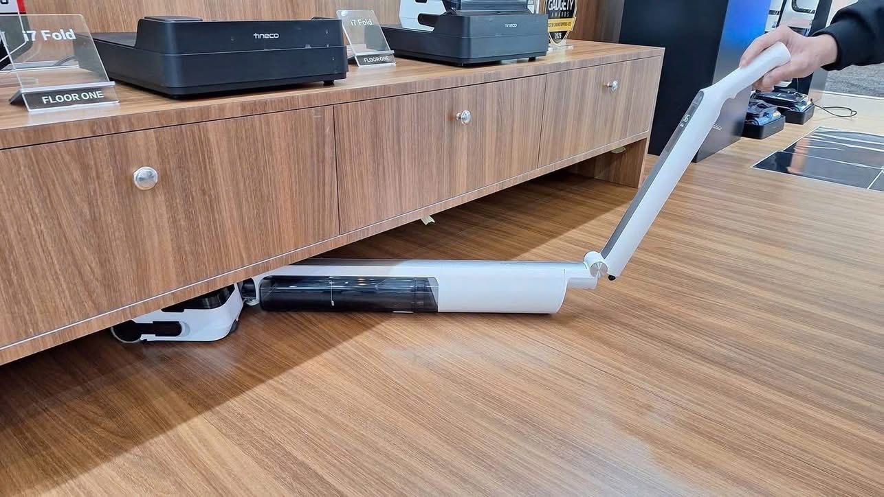 may hust bui lau san tineco floor one i7 fold