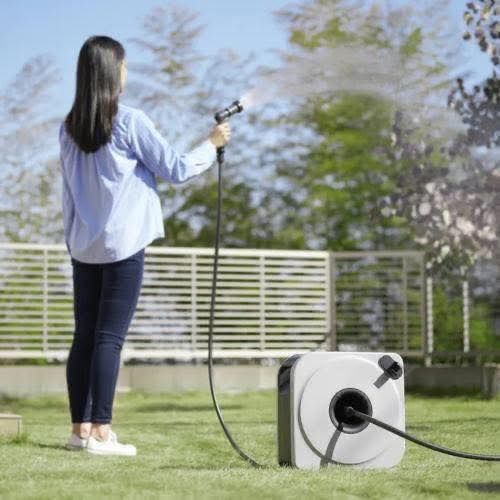 bo voi thu rut tuoi vuon boxy next takagi rc1330br day dai 30m