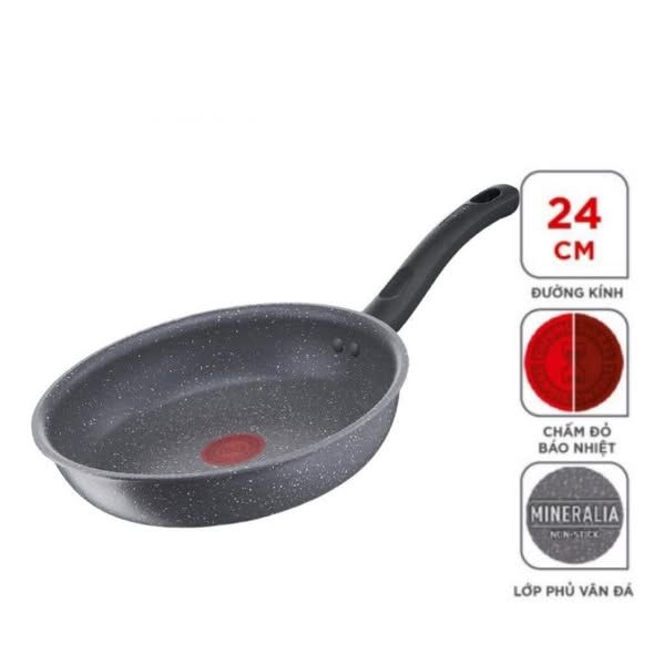 chao chien tefal cook healthy 24cm g1340495