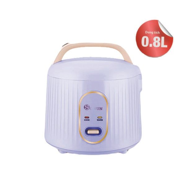 noi com dien mini 0 8 lit sowun sw 690