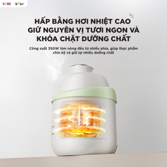 may xay nau thuc an 0 35l bear bfm 045kn