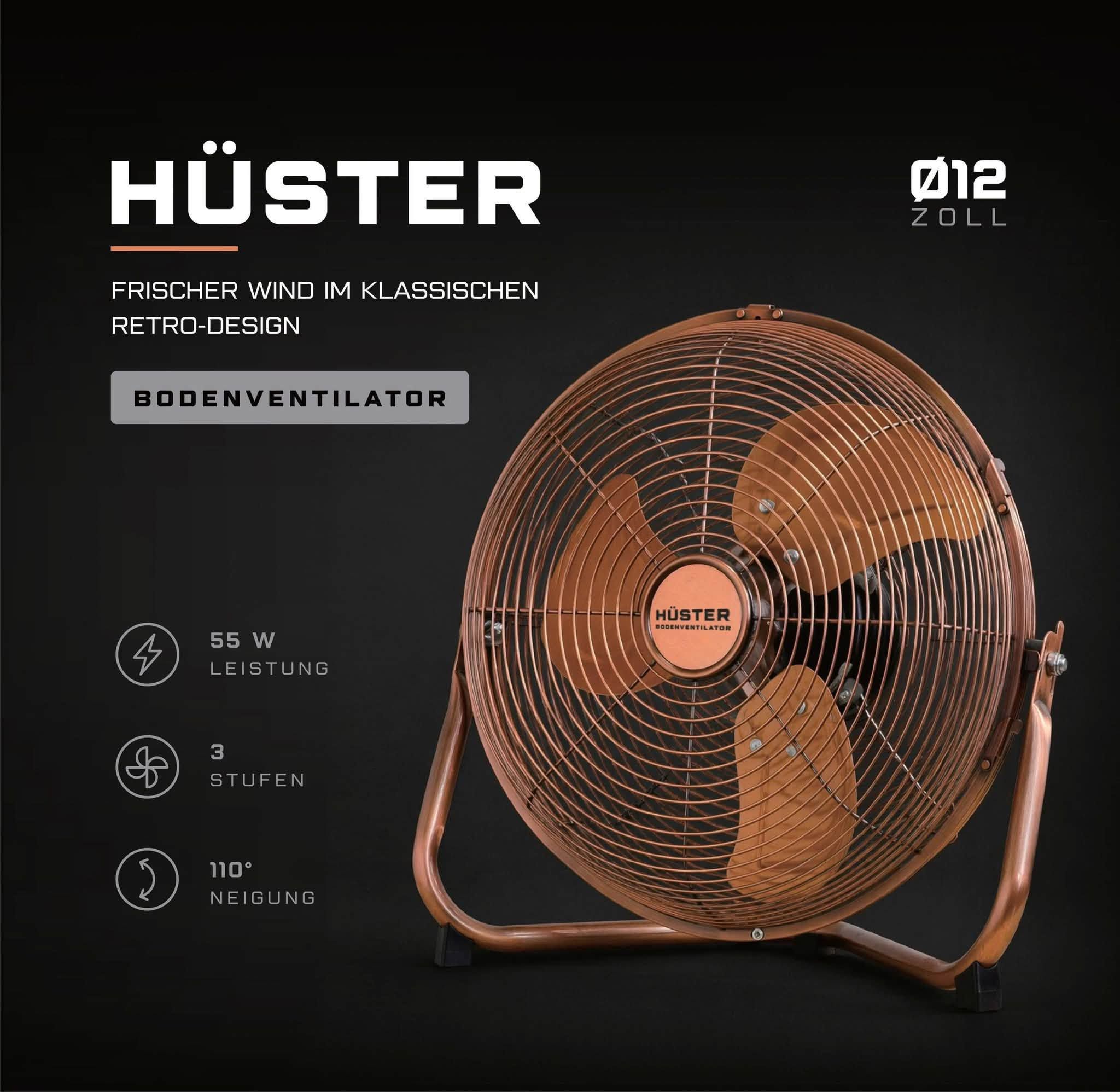 quat san cao cap huster
