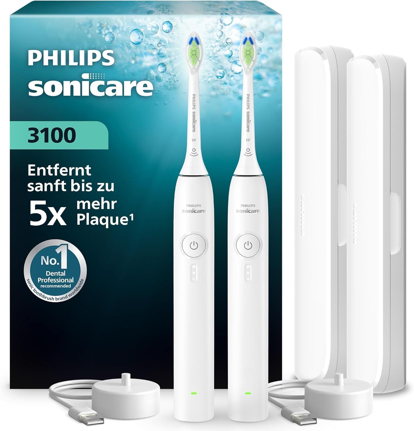 ban chai dien philips sonicare series 3100 hx4072 41