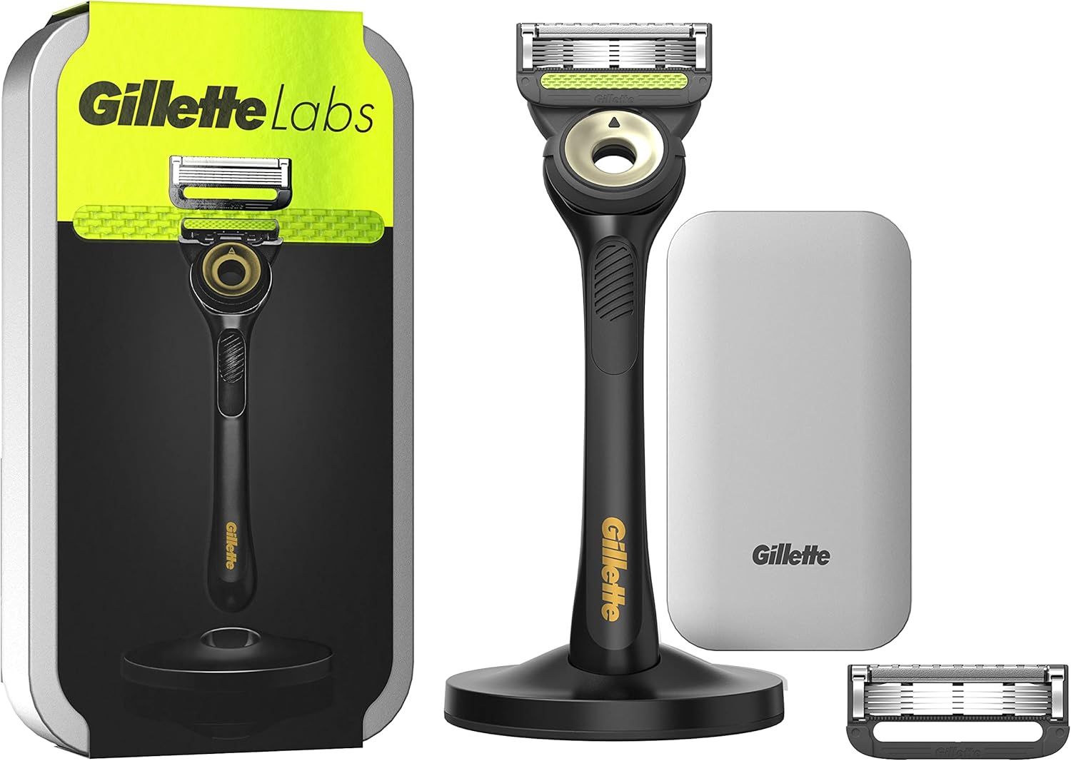 dao cao uot gillette labs black gold