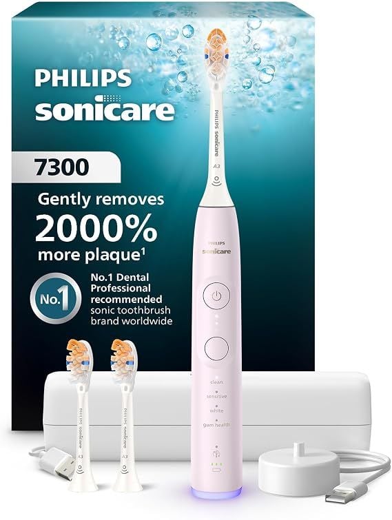 ban chai danh rang philips sonicare series 7300 hx7422 04 mau hong