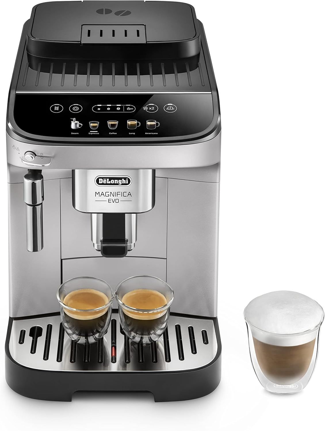 may pha cafe tu dong delonghi ecam ecam292 33 sb