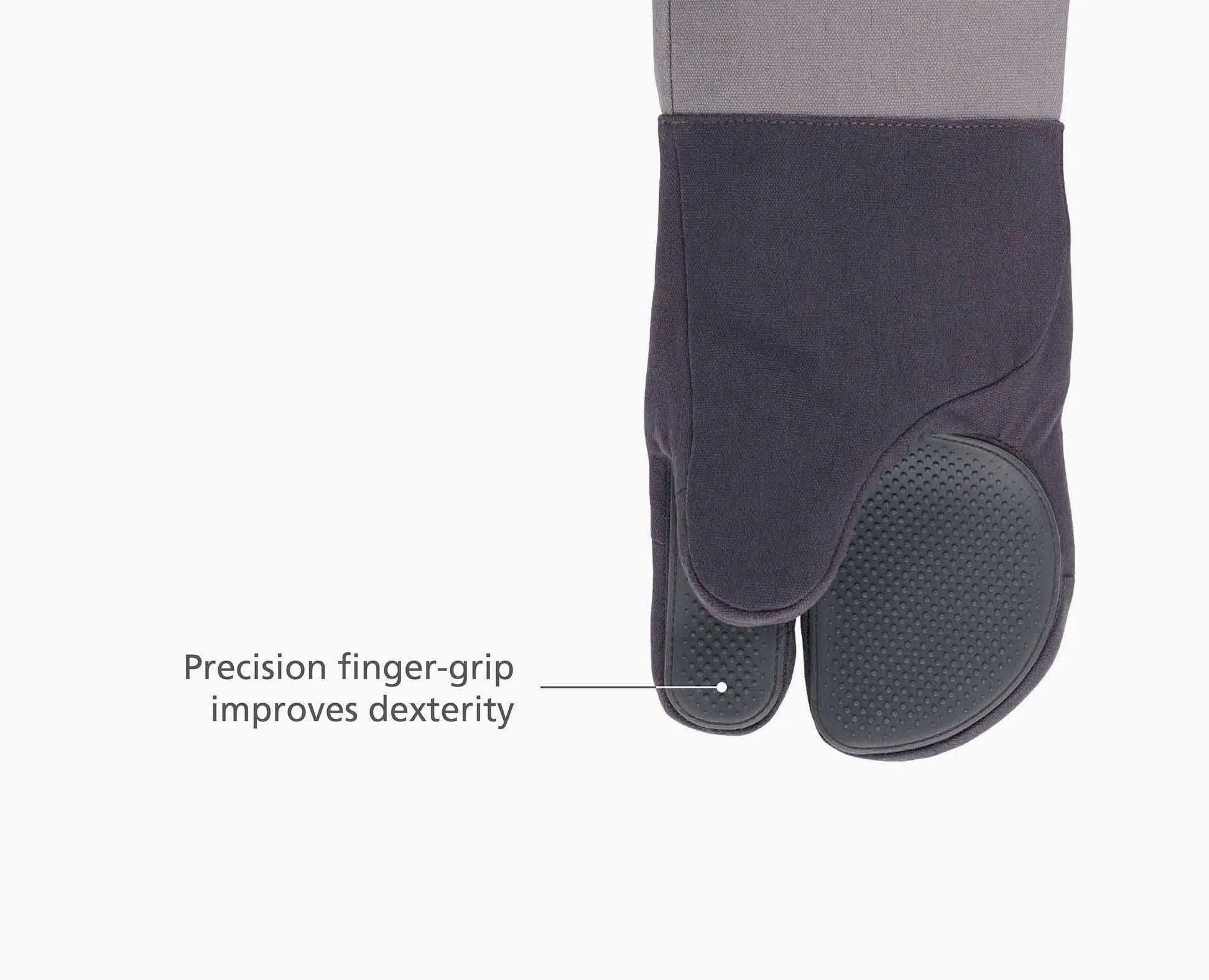 gang tay lo nuong joseph joseph 20230 pink oven glove mau xam