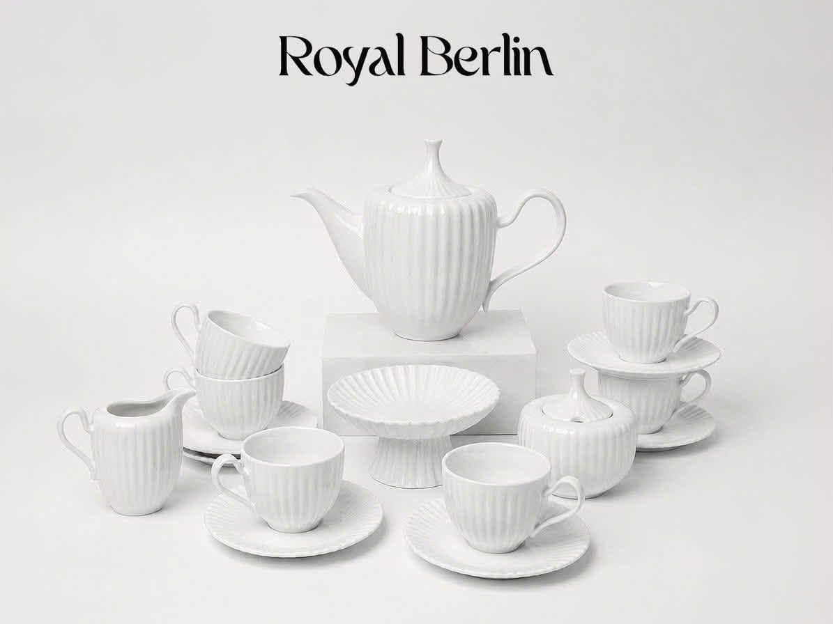 set tra 16 mon royal berlin