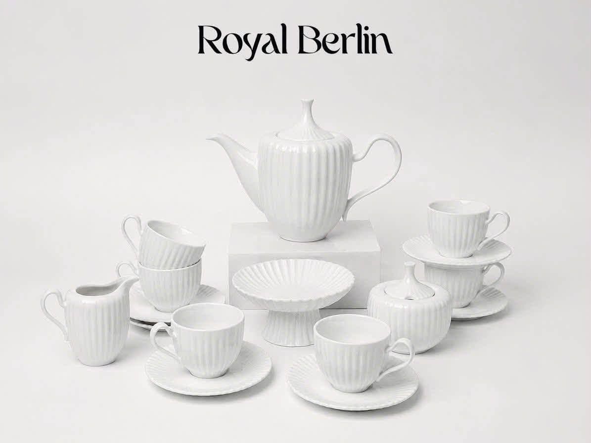 set tra 16 mon royal berlin