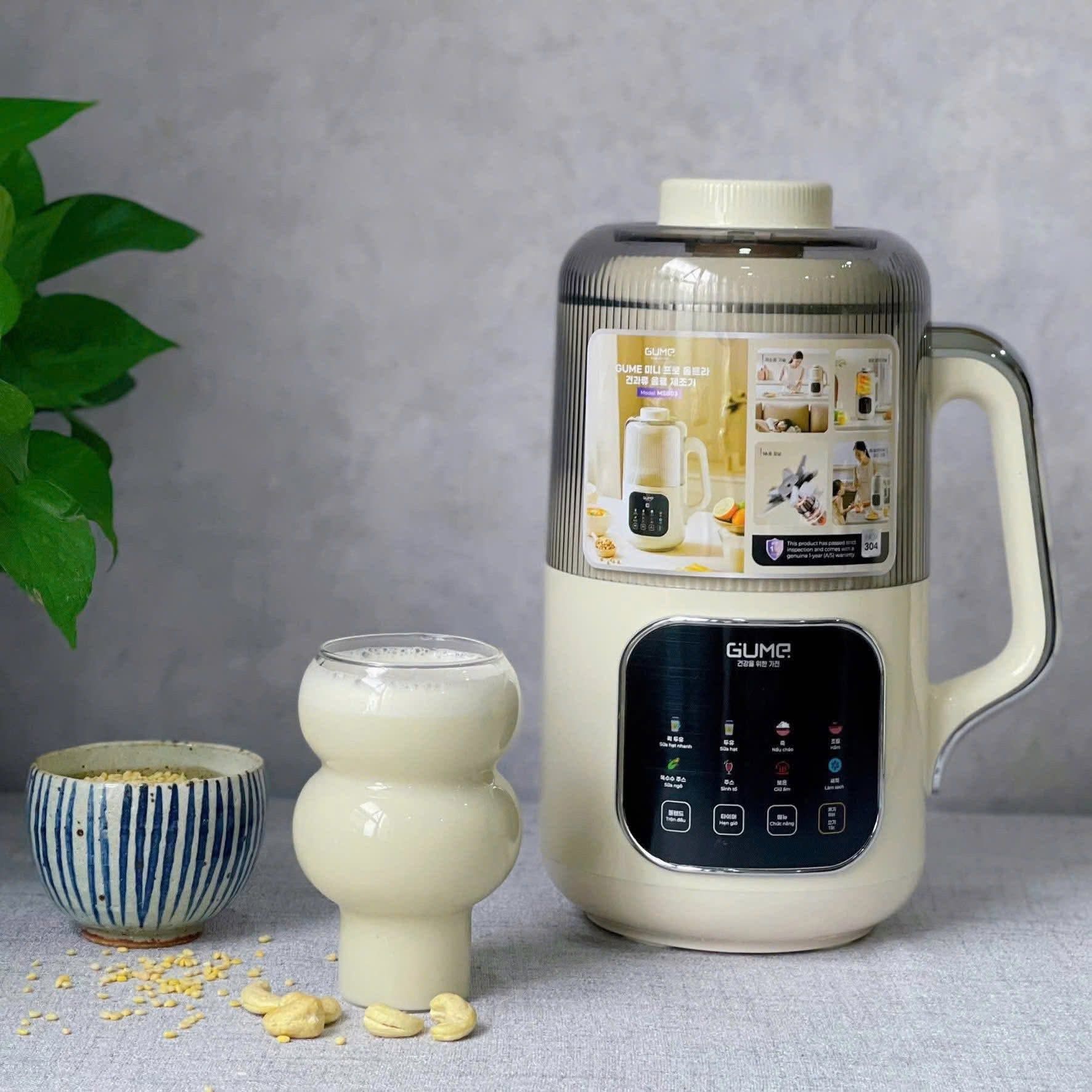 may lam sua hat mini ultra pro gume msb03