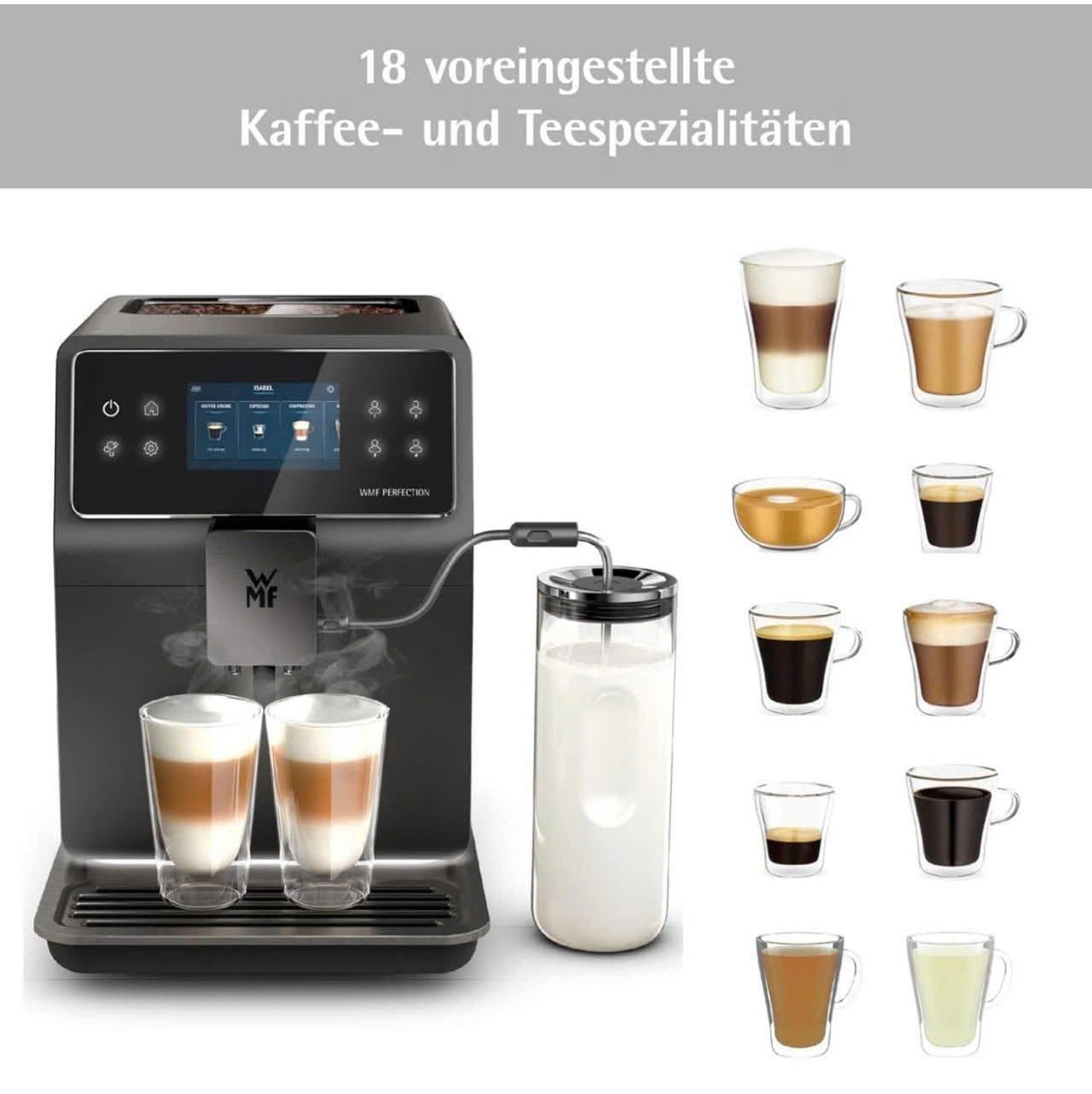 may pha cafe wmf perfection 890l