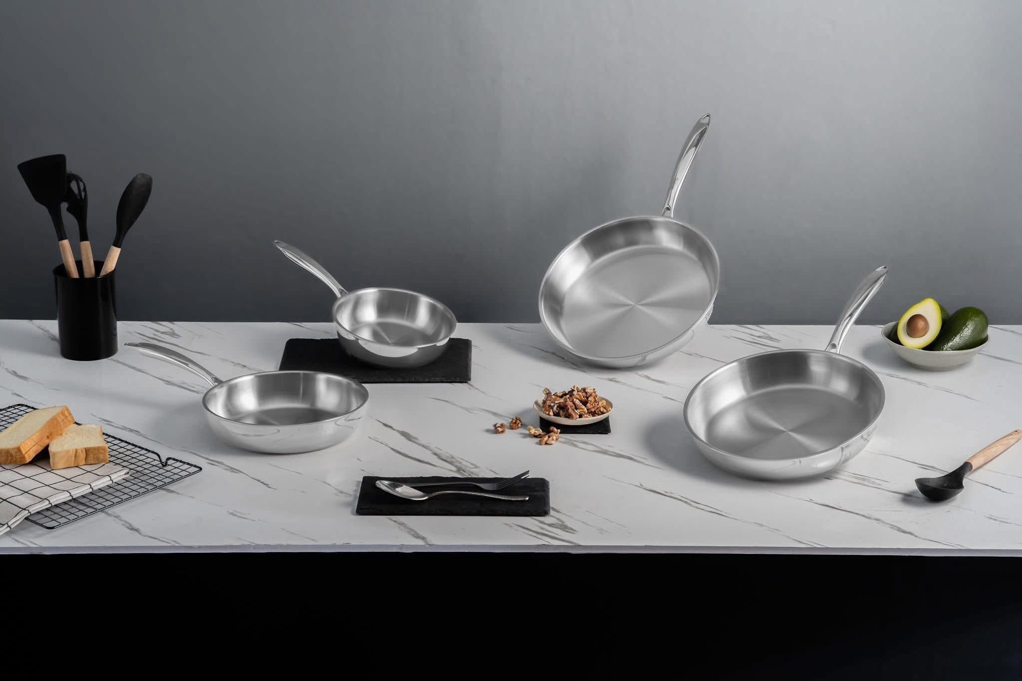 chao inox michelangelo smart pro