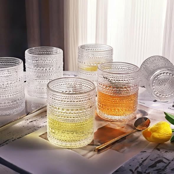 set 6 chiec coc viola 295ml