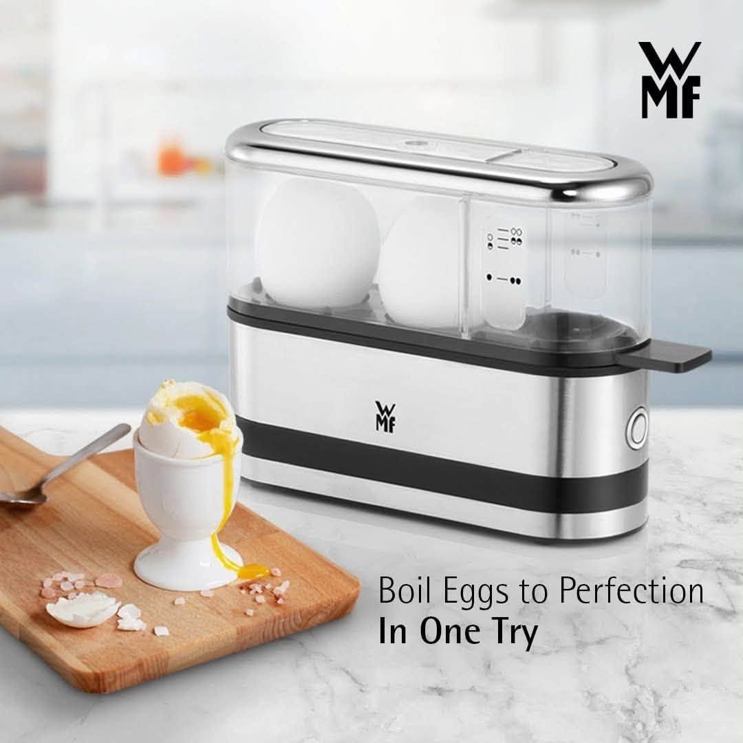 may luoc trung 2 qua wmf kitchenminis
