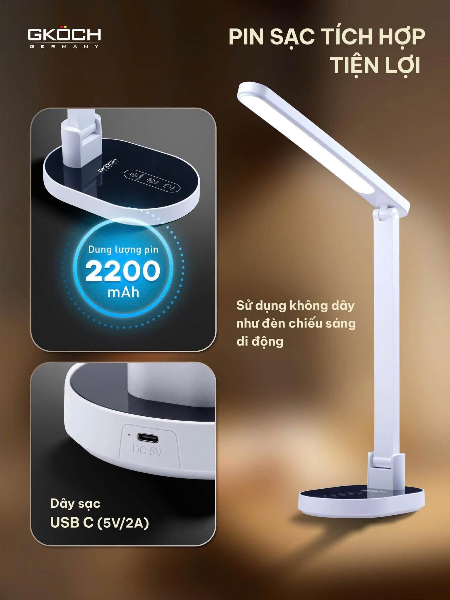 den ban led gkoch yg 8611l